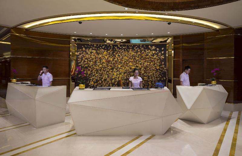 Broadway Macau Hotel Kültér fotó