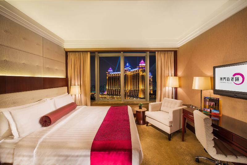 Broadway Macau Hotel Kültér fotó